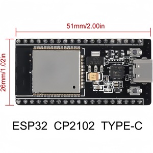 Carte de développement IoT série Wifi Lua Yixingmicro Nodemcu-<span class=keywords><strong>32s</strong></span> 38 broches, module Esps Micro/Type-C - Product Image 2