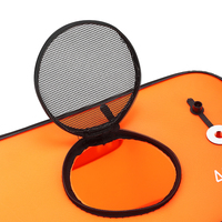 Boîte à eau d'extérieur pliable, seau de pêche en EVA, boîte à poissons, emballage pour poissons vivants, seau de pêche épaissi