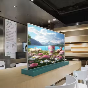 Pantalla OLED Transparente de 55 Pulgadas 4K de Alta Definición con Interacción Táctil - Product Image 3