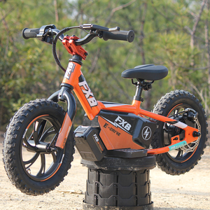 Chine FXB 12 "16" 20 "vélo d'équilibre électrique pour enfants <span class=keywords><strong>avec</strong></span> batterie au lithium 36v capacité 2.5/5.0ah vélo de conception populaire pour les enfants - Product Image 5