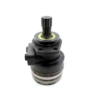 Groupe moteur hydraulique Huamao 1053196 pour niveleuse 120G 120H |   Fabricant direct d'usine et service OEM/ODM - Product Image 5