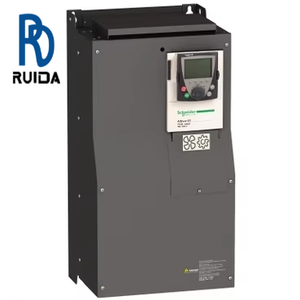 Original ATV61HD75N4 - 100HP - 460V Variable <b>Speed</b> Drive Frequency Converter One Year Warranty - Product Image 1