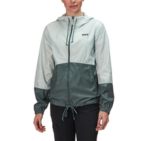 Coupe-vent léger en nylon imperméable de haute qualité pour hommes et femmes, idéal pour le sport et les activités de plein air