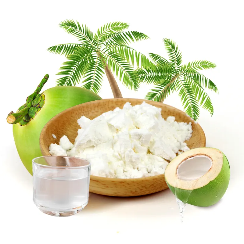 AMULYN High Potassium Coconut Water Powder for Supplement Electrolytes