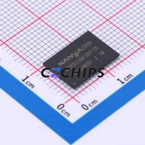 Chip IC de circuito integrado DDR SDRAM, original y nuevo, a estrenar, de 1/2" - Product Image 1