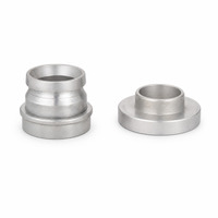 Raccord de tuyau Camlock en aluminium avec bouchon anti-poussière et chaîne DN50 DN65 à connexion rapide pour la lutte contre l'incendie
