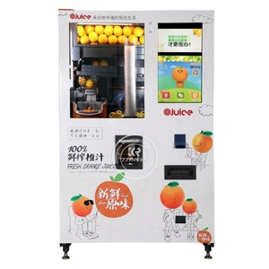 Find Similar Icon <strong>Automatic</strong> Self Service Fresh Orange <strong>Juice</strong> Making <strong>Smart</strong> <strong>Vending</strong> <strong>Machine</strong> for Sale - Product Image 1