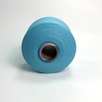 Fil à fil de nylon et élasthanne SCY 2055 à prix abordable, filé à cœur, technique OE 20D+55D pour chaussettes de sport