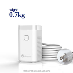 Transformador Elevador de Voltaje Shunhong de 80W 50/60Hz, 110V a 220V, 80VA, Transformador Pequeño para Electrodomésticos de Baja Potencia 110 220 230 - Product Image 3