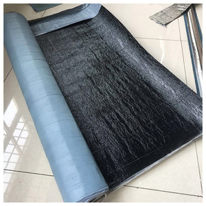 Nastro Impermeabilizzante in Bitume per Applicazione su Tetti di Edifici Industriali per Impermeabilizzazione - Product Image 1