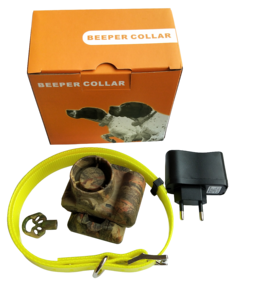 Özelleştirilebilir evcil hayvan eğitim tasması plastik köpek <span class=keywords><strong>Beeper</strong></span> profesyonel avcılık köpek <span class=keywords><strong>Beeper</strong></span> ses açık - Product Image 1