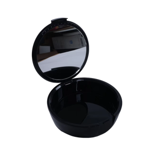 Caja de Plástico para Guardar Retenedores Dentales con Logotipo Personalizado, Limpiador de Dentaduras, Almacenamiento de Ortodoncia - Product Image 1