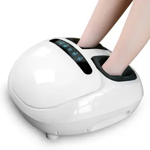 Vibrador infravermelho japonês, coreia, eletrônico, pressão de ar, profundo, shiatsu, perna e pés, spa, dispositivo massageador