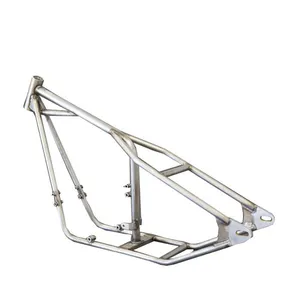 Strict Quality Control Motorcycle Body Spare Parts Frame for Sale