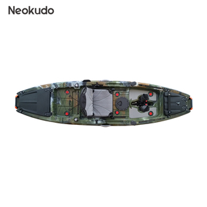 Fabricante de Kayaks de <span class=keywords><strong>Pedales</strong></span> Rotomoldeados Económicos con Asiento, el Mejor de 2020 - Product Image 1