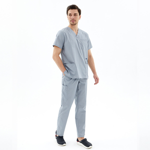 Uniformes d'hôtellerie Offre Spéciale blouses d'allaitement uniformes de médecins médicaux pour femmes blouses matérielles Pakistan - Product Image 3