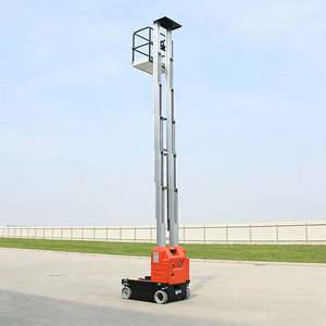 <span class=keywords><strong>Platform</strong></span> Lift Gunting yang Dapat Diderek - Tugas Berat untuk Peralatan Teknik & Peralatan Konstruksi - Product Image 2