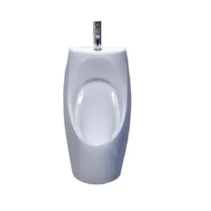 Touchez Minuteur du dissipateur de combiné urinoir public Compact  ergonomique se laver les mains urinoir combo 2 en 1 Piss Wc se laver les  mains de la miction commode - Chine Urinoir, sanitaires