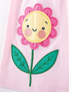 Set di <span class=keywords><strong>Abbigliamento</strong></span> per Bambine all'Ingrosso, Stile Europeo e Americano, Completi Estivi per Bambini, Graziosi Completi per Neonate - Product Image 2