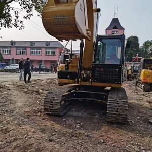 Excavatrice de taille moyenne CAT 315DL, livraison gratuite, prix bas, excavatrice hydraulique sur chenilles d'occasion, nouveau modèle, excavatrice agricole - Product Image 4