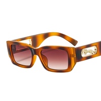 Nouvelles lunettes de soleil européennes et américaines pour hommes et femmes 2986