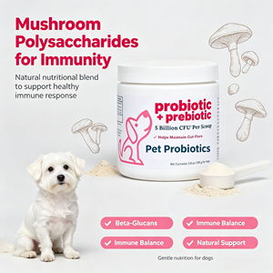 Polvo de Sabor a Pavo OEM para el Apoyo a la <span class=keywords><strong>Colitis</strong></span> en Perros, Polvo Probiótico - Product Image 4