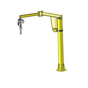 Производитель стрелового крана настраивает подъемник невесомости с интеллектуальным подъемным устройством - Product Image 4