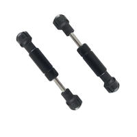 Mini vérin à gaz pour bras de moniteur d'ordinateur, petit vérin hydraulique pour support d'écran, OEM ODM personnalisé