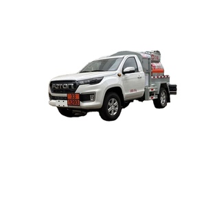 Camioneta Foton 4x2 Nueva, Mini, con Tanque de Acero Inoxidable para Transporte de Combustible, con Dispensador de Combustible para Entrega de Gasolina - Product Image 2