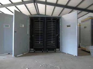 Năng lượng mặt trời điện Powered trứng lồng ấp Setter hatcher máy tự động cho Chick Vịt Chim Cút Pigeon nhà máy sản xuất - Product Image 3