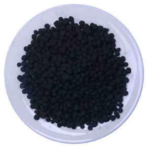 <span class=keywords><strong>Filtre</strong></span> à charbon actif sphérique de produit de vente chaud pour la qualité industrielle de charbon actif pour le traitement des eaux usées - Product Image 2