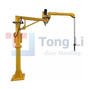 Palăng điện tải cánh tay thao túng vật liệu xử lý chân không nâng lên cho hộp và túi - Product Image 2