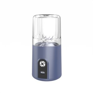 Mini presse-agrumes portable, mixeur personnel sans BPA pour jus frais, rechargeable par USB et léger pour les déplacements - Product Image 5