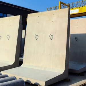 Moules préfabriqués en forme de <span class=keywords><strong>L</strong></span> pour murs de <span class=keywords><strong>soutènement</strong></span>, pour projets routiers et de jardinage, <span class=keywords><strong>prix</strong></span> compétitif, moules en acier pour <span class=keywords><strong>béton</strong></span>, marque QF, modèle T/<span class=keywords><strong>L</strong></span> - Product Image 5