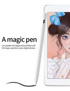 Lápiz Óptico Magnético para Remarkable 2 con Borrador, Lápiz <span class=keywords><strong>Digital</strong></span> de Repuesto para Tablet Remarkable 1 y 2, S Pen Inteligente <span class=keywords><strong>Samsung</strong></span> - Product Image 4