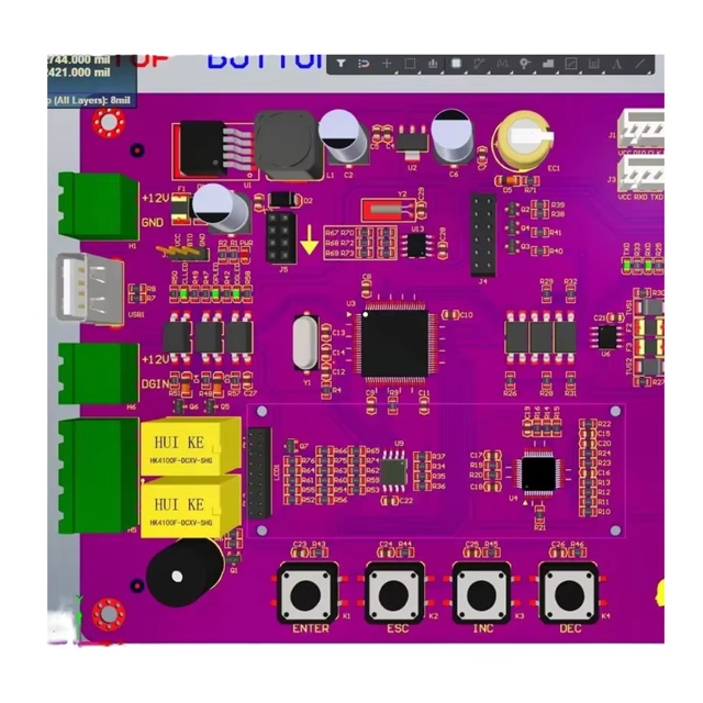 Consumer Electronics PCBA Manufacturer | High-Precision SMT Assembly | Turnkey PCB Manufacturing Service