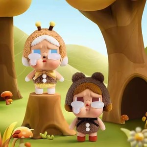 Khóc bé Nước Mắt PVC Vinyl mặt nhồi bông Mặt dây chuyền đông lạnh Món Quà Bí ẩn trong bán buôn mù hộp - Product Image 3