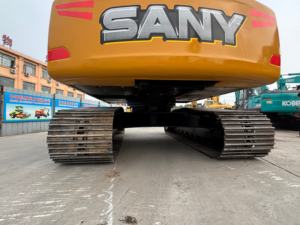 Excavadora SANY SY215 Original, Brazo y Pluma de Buena Calidad, Excelente Rendimiento, Máquina Confiable, Clase 21 Toneladas - Product Image 4