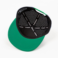 Gorras de Béisbol Personalizadas al por Mayor, Gorras de Golf de Cinco Paneles con Logotipos Bordados, Gorras de Golf Personalizadas Impermeables, Gorras de Béisbol