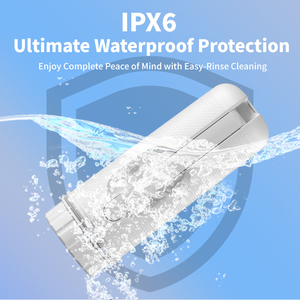 Bidet électrique portable OEM pour toilettes, hygiène personnelle, nettoyage apaisant, soins post-partum, rechargeable par USB, bidet de voyage - Product Image 2