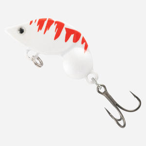 Leurre vibrant en métal mat pour <span class=keywords><strong>la</strong></span> pêche au bar en eau profonde - Product Image 4