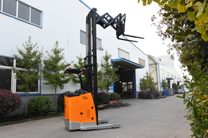 รถยกสูง1ม.-15ม. รถยก1 1.5 2 3ตันรถยก4WD ทุกพื้นที่เข้าถึงได้อย่างมีประสิทธิภาพ - Product Image 5