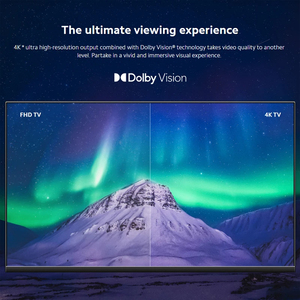 Xiaomi TV Stick 4K รุ่น Global รองรับ Android TV พร้อมรีโมทคอนโทรล รองรับ HDR - Product Image 5
