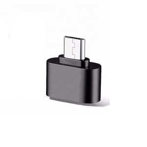 Cansay-Adaptador de Conector micro <span class=keywords><strong>usb</strong></span> macho a <span class=keywords><strong>USB</strong></span> 2,0 hembra <span class=keywords><strong>otg</strong></span>, adaptador V8 Micro <span class=keywords><strong>USB</strong></span> <span class=keywords><strong>otg</strong></span> para android - Product Image 2