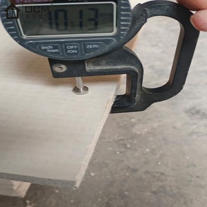 Panneau en ciment EPS ignifuge haute résistance pour murs et plafonds intérieurs et extérieurs, panneau en particules de ciment MGO, panneau en oxyde de magnésium - Product Image 3
