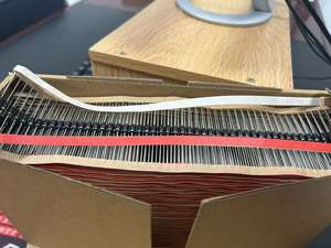 एक्स नए और मूल डू-27 अल्ट्रा फास्ट रिकवरी रेक्टिफायर डायोड - Product Image 3