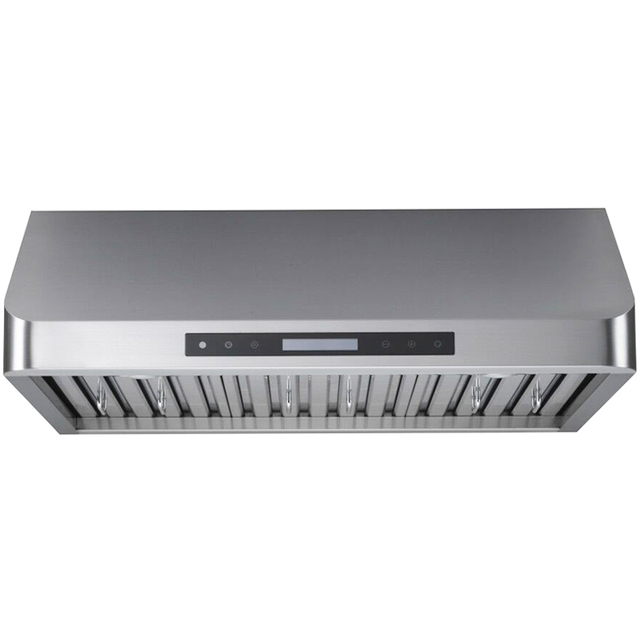 Commercial Kitchen Stainless Steel Range Hood