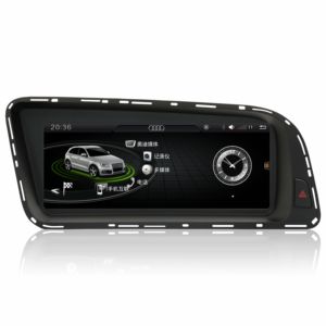 8,8 pulgadas Android 14 System Car Multimedia para AUDI Q5 2009-2016 con navegación GPS Wifi - Product Image 1