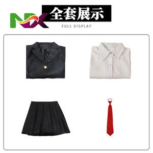 ชุดคอสเพลย์แม่มดในฝันชุดแบบโกธิกเครื่องแต่งกายสวมบทบาท - Product Image 6