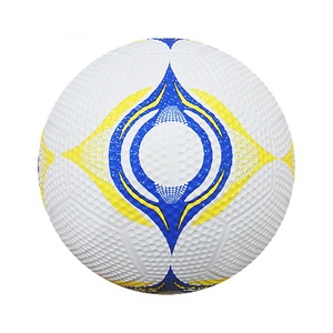 Official size 5 weight soccer footballs - Product Image 5